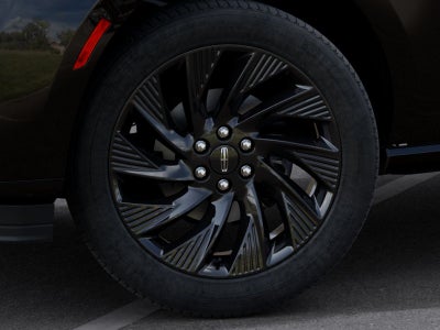 2027 Lincoln Navigator Reserve