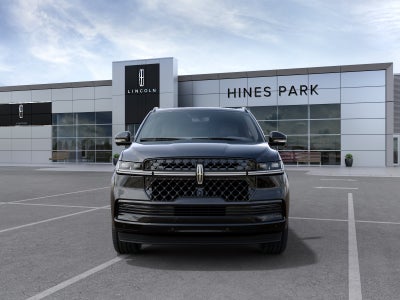 2027 Lincoln Navigator Reserve