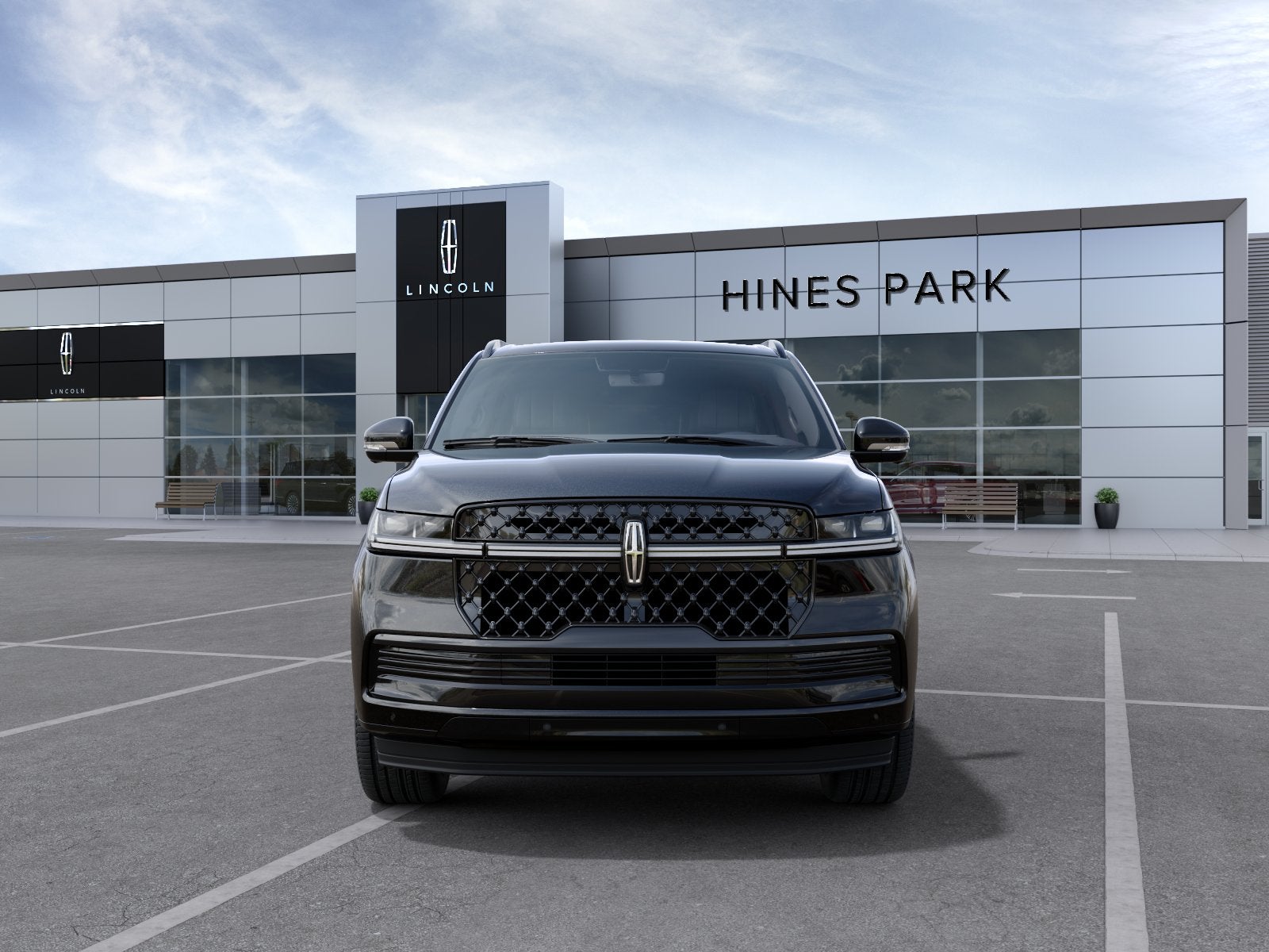2027 Lincoln Navigator Reserve