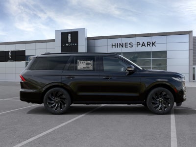 2027 Lincoln Navigator Reserve