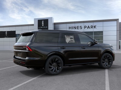 2027 Lincoln Navigator Reserve