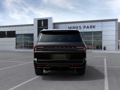 2027 Lincoln Navigator Reserve
