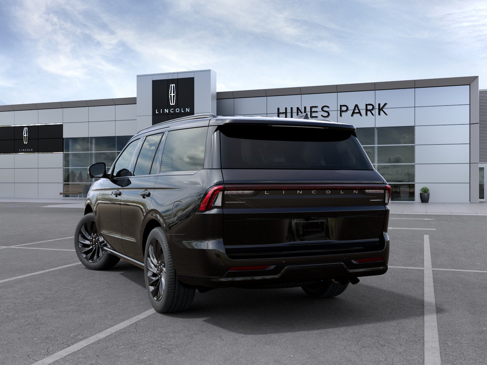 2027 Lincoln Navigator Reserve