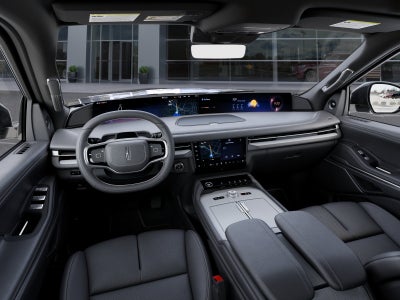 2027 Lincoln Navigator Reserve