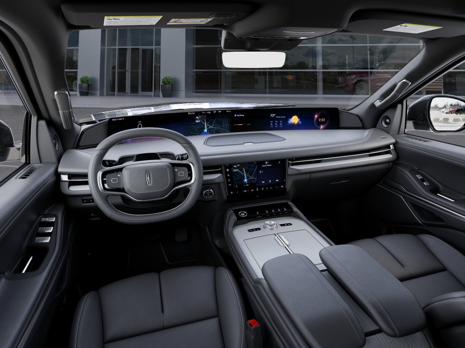 2027 Lincoln Navigator Reserve