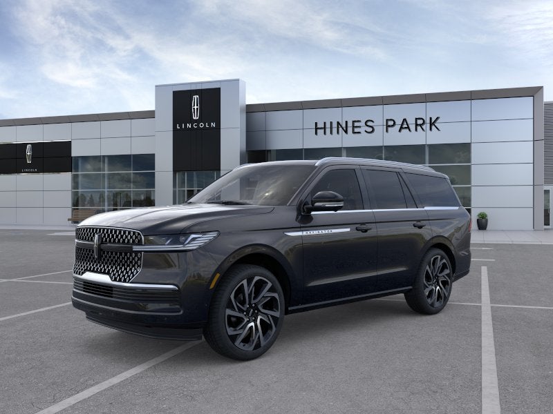 2026 Lincoln Navigator Reserve 4WD's photo