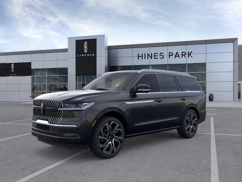 2026 Lincoln Navigator Reserve