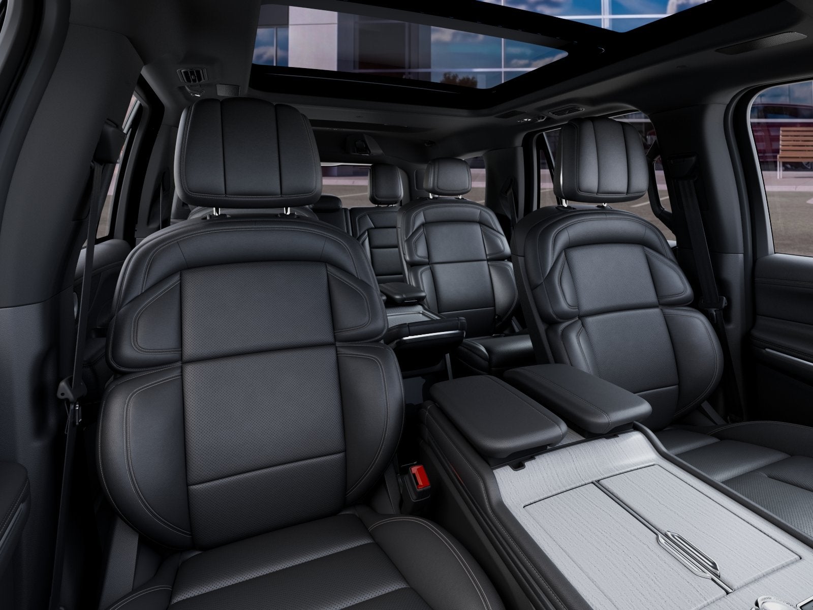 2027 Lincoln Navigator Reserve