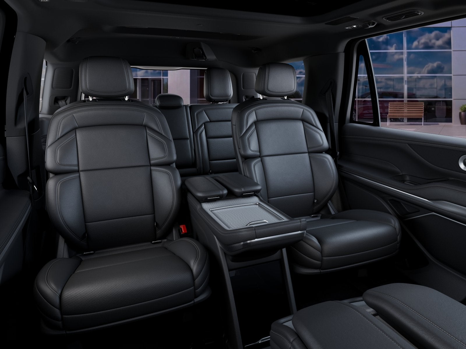 2027 Lincoln Navigator Reserve