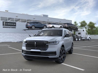 2026 Lincoln Navigator Reserve