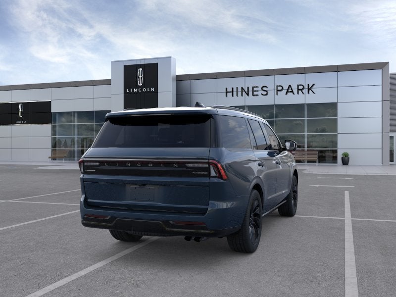 2026 Lincoln Navigator Reserve