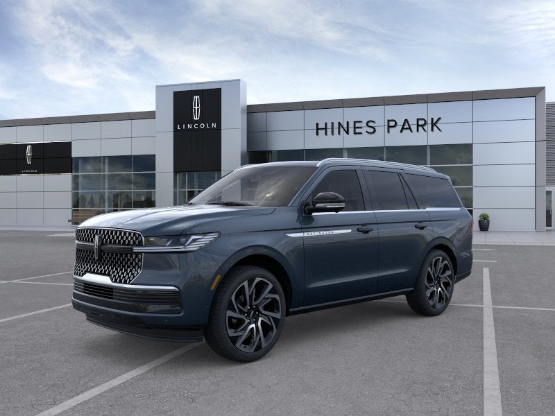 2026 Lincoln Navigator Reserve 4WD's photo