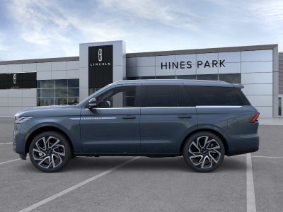 2026 Lincoln Navigator Reserve
