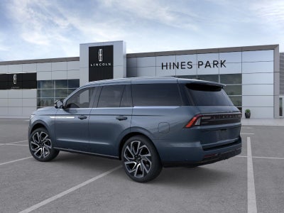 2026 Lincoln Navigator Reserve