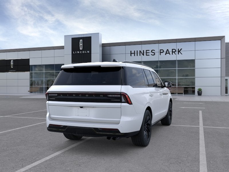 2026 Lincoln Navigator Reserve