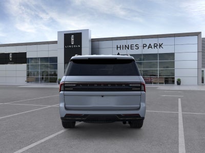 2026 Lincoln Navigator Reserve