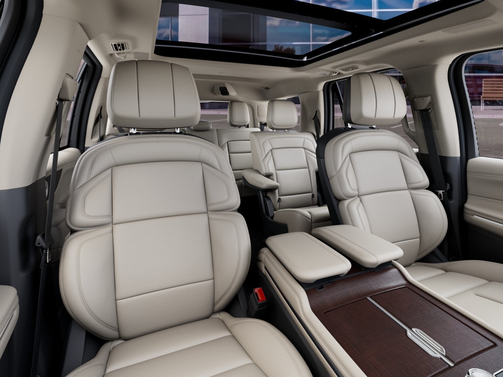 2027 Lincoln Navigator 4X4 RESERVE
