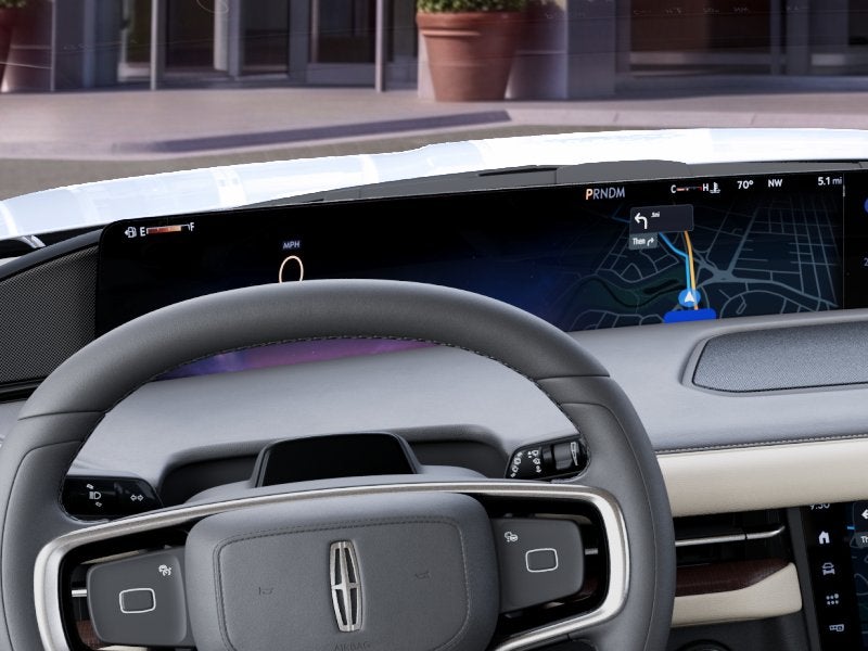 2027 Lincoln Navigator 4X4 RESERVE