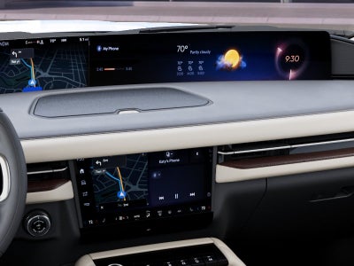 2027 Lincoln Navigator 4X4 RESERVE