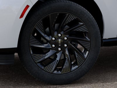 2027 Lincoln Navigator 4X4 RESERVE