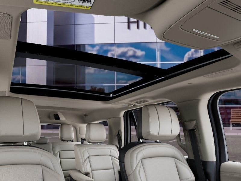 2027 Lincoln Navigator 4X4 RESERVE