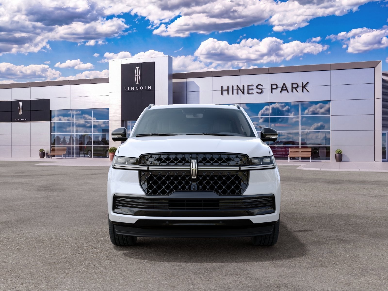 2027 Lincoln Navigator 4X4 RESERVE