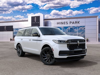 2027 Lincoln Navigator 4X4 RESERVE