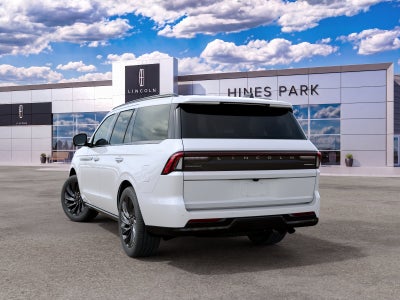 2027 Lincoln Navigator 4X4 RESERVE