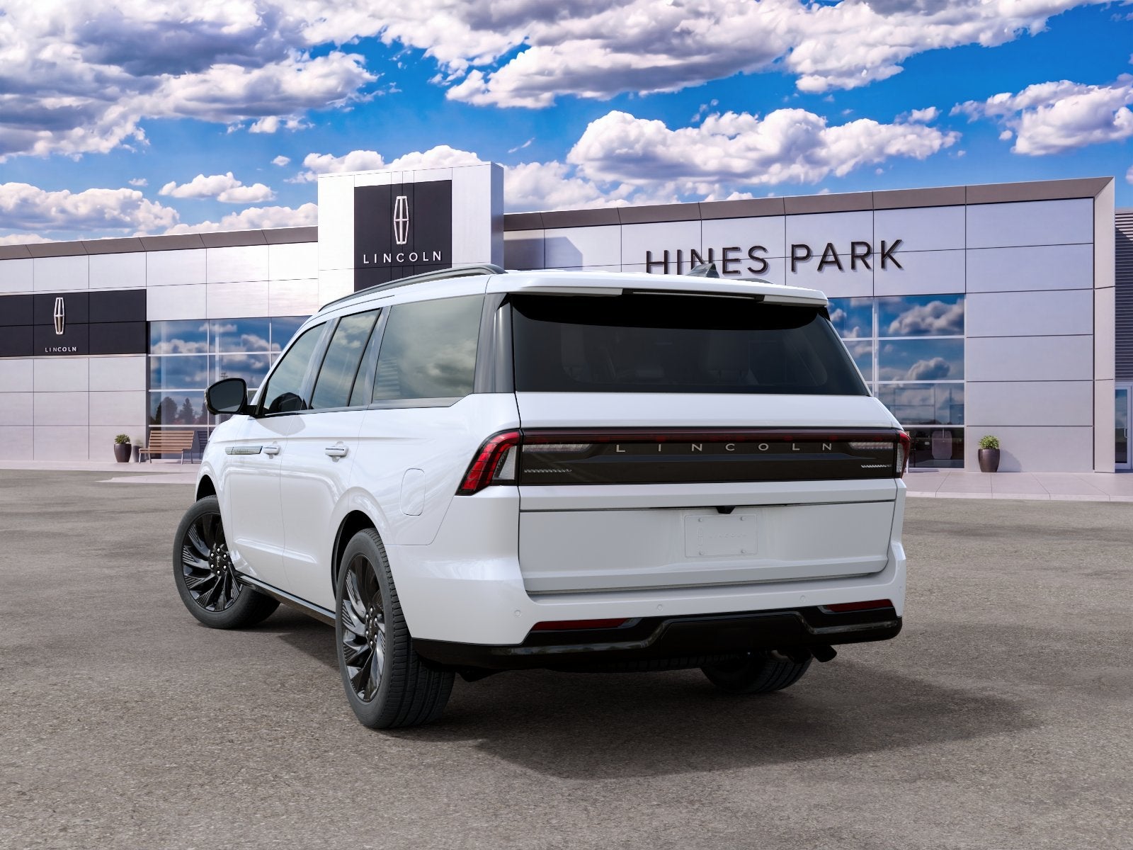 2027 Lincoln Navigator 4X4 RESERVE