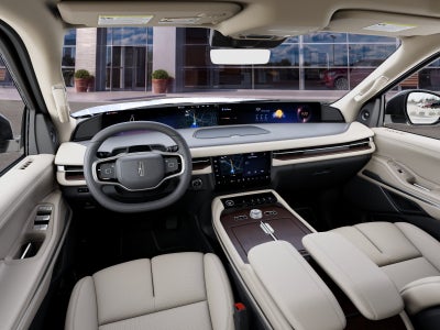 2027 Lincoln Navigator 4X4 RESERVE