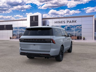 2026 Lincoln Navigator Reserve