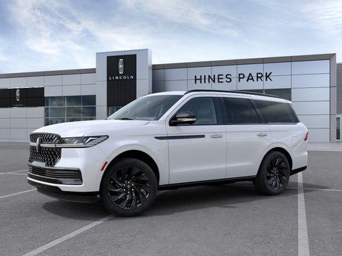 2027 Lincoln Navigator Reserve