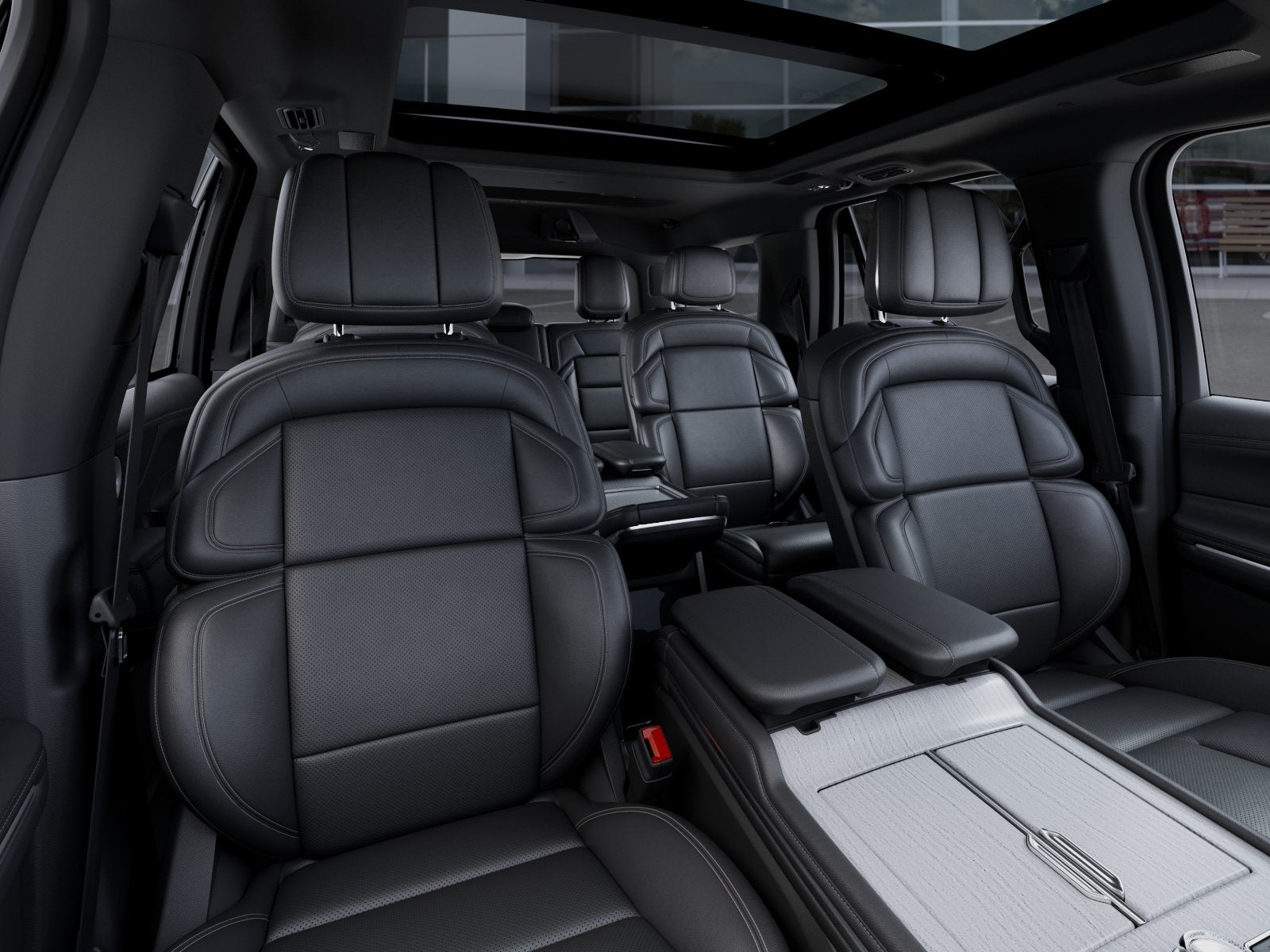 2027 Lincoln Navigator Reserve