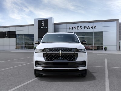 2027 Lincoln Navigator Reserve