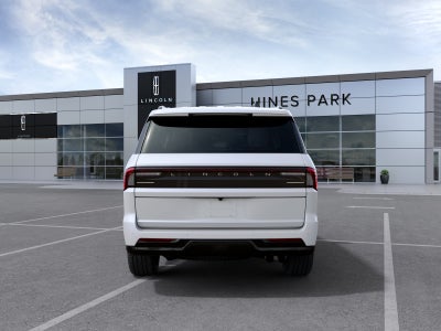 2027 Lincoln Navigator Reserve