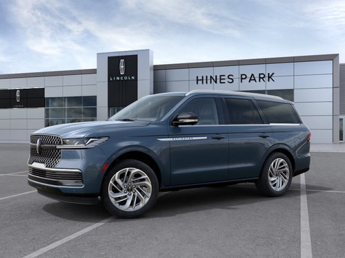 2027 Lincoln Navigator Reserve