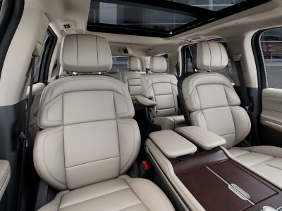 2027 Lincoln Navigator Reserve