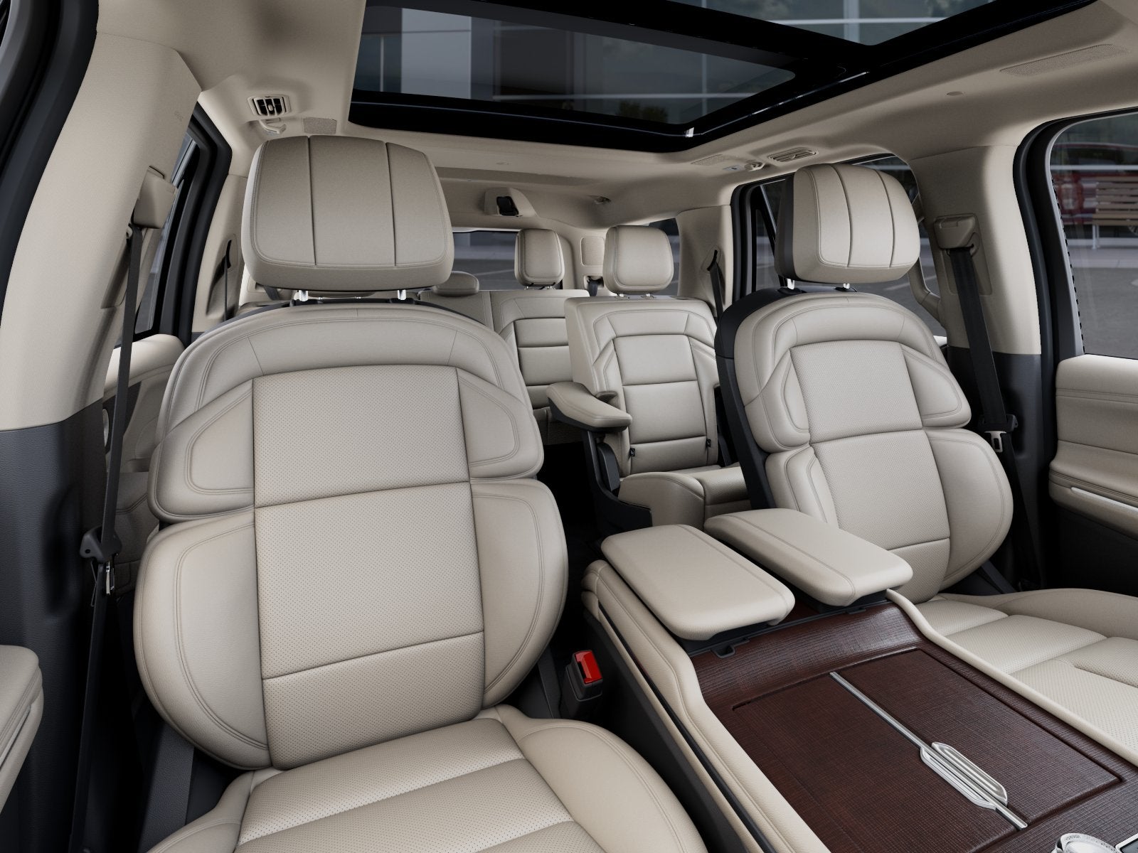 2027 Lincoln Navigator Reserve