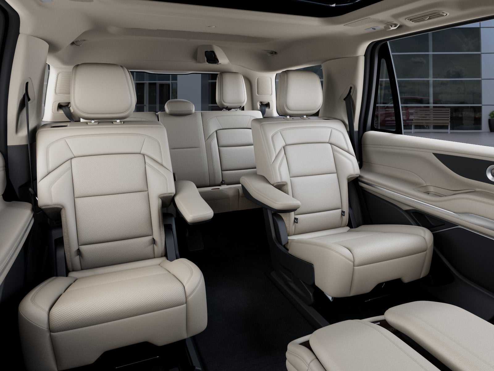 2027 Lincoln Navigator Reserve