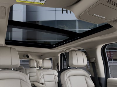 2027 Lincoln Navigator Reserve