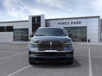 2027 Lincoln Navigator Reserve