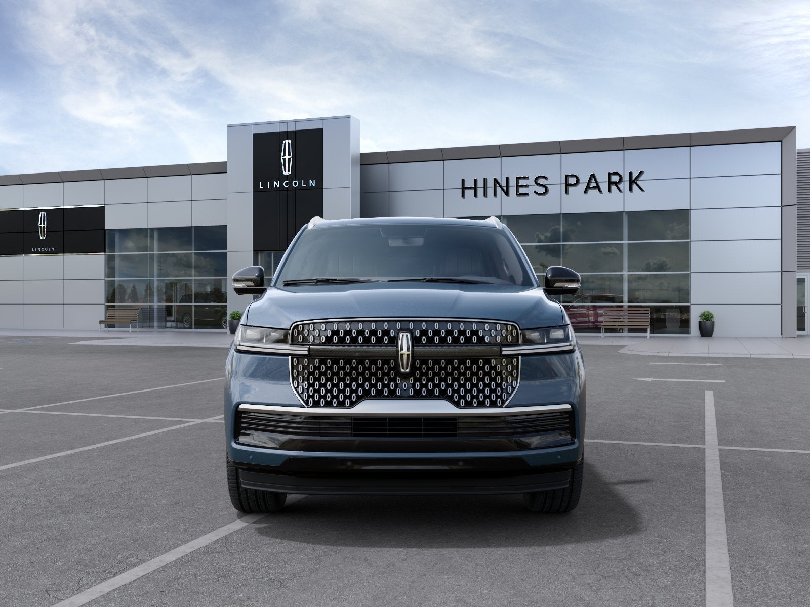 2027 Lincoln Navigator Reserve