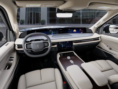 2027 Lincoln Navigator Reserve