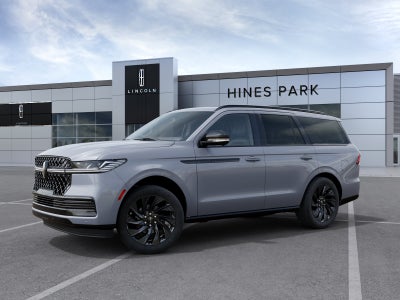 2027 Lincoln Navigator Reserve