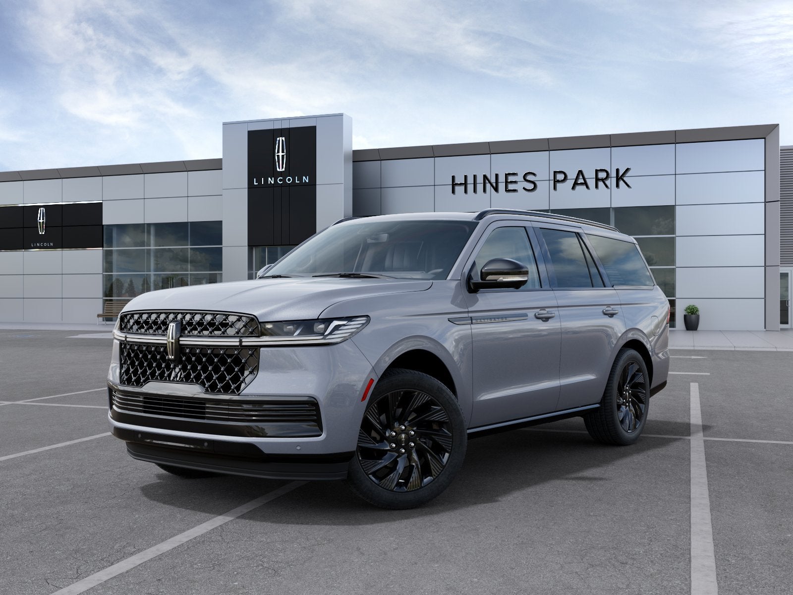 2027 Lincoln Navigator Reserve
