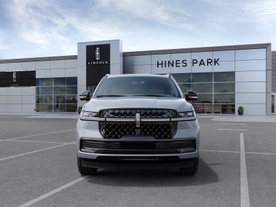 2027 Lincoln Navigator Reserve