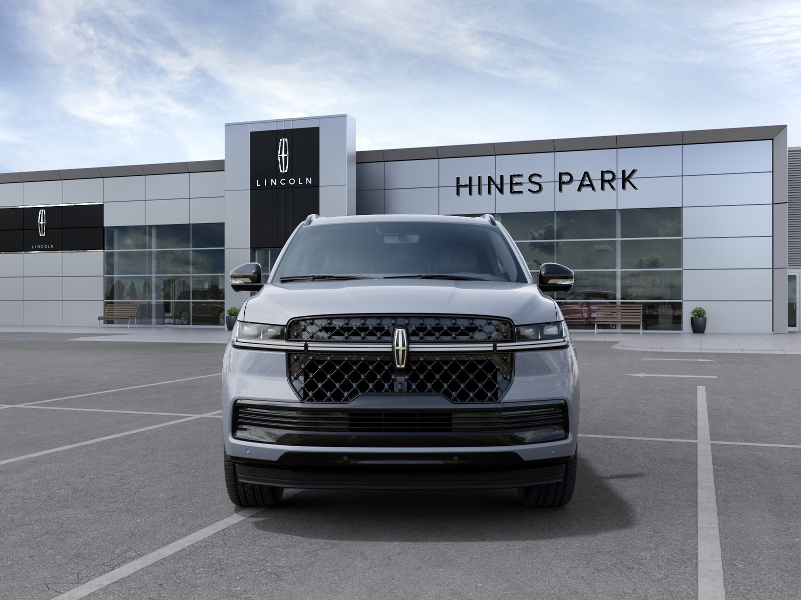 2027 Lincoln Navigator Reserve