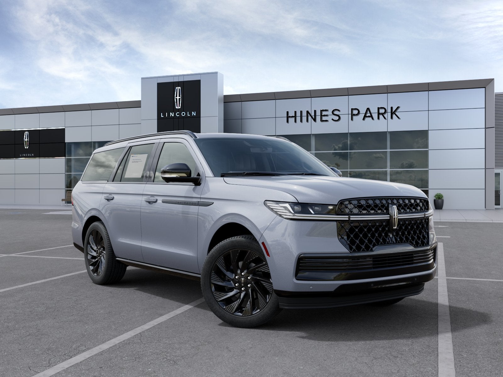 2027 Lincoln Navigator Reserve