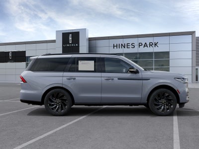 2027 Lincoln Navigator Reserve