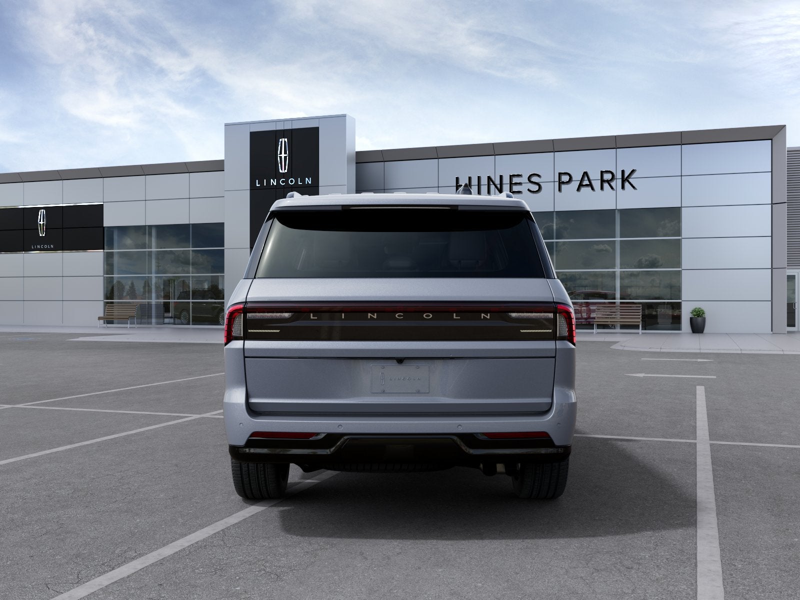 2027 Lincoln Navigator Reserve